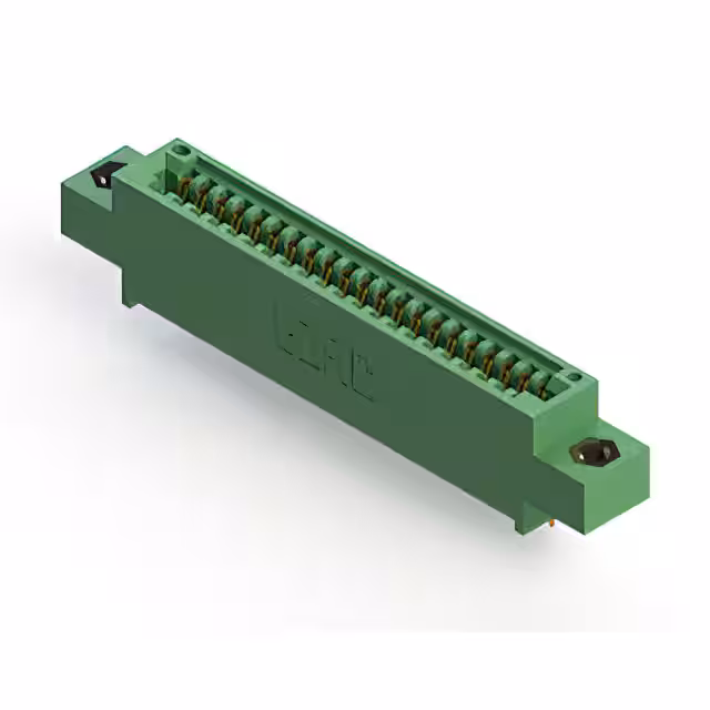 845-021-524-608 EDAC Inc.  Edgeboard Connectors